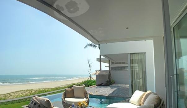Luxury Villas Danang Da Nang Quarto foto