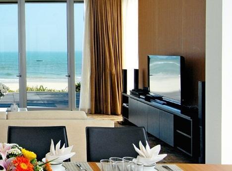 Luxury Villas Danang Da Nang Quarto foto