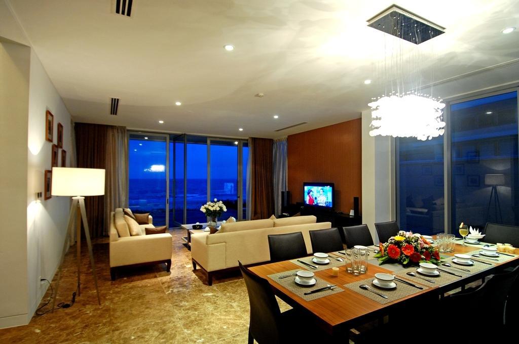 Luxury Villas Danang Da Nang Quarto foto