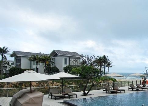 Luxury Villas Danang Da Nang Exterior foto
