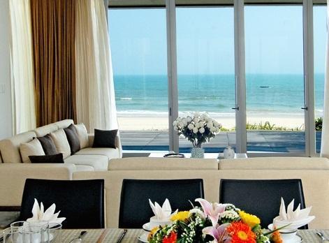 Luxury Villas Danang Da Nang Exterior foto