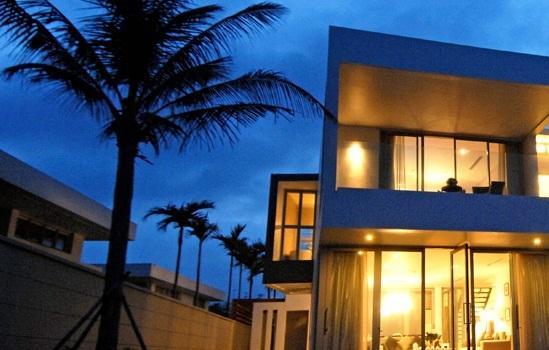 Luxury Villas Danang Da Nang Exterior foto