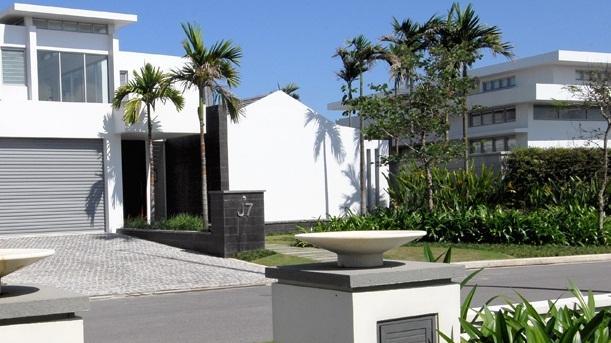 Luxury Villas Danang Da Nang Exterior foto
