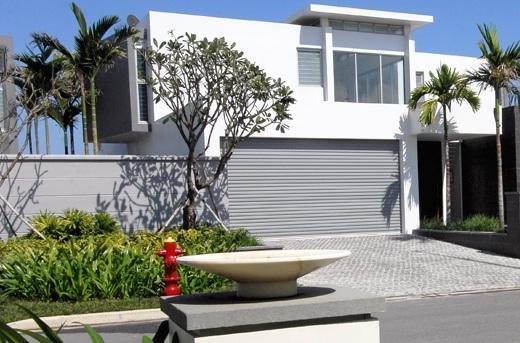 Luxury Villas Danang Da Nang Exterior foto